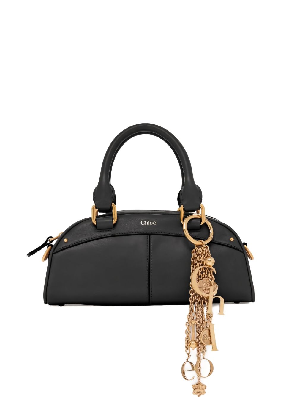 Chloé Women's Small Soft Leather Bowling Bag