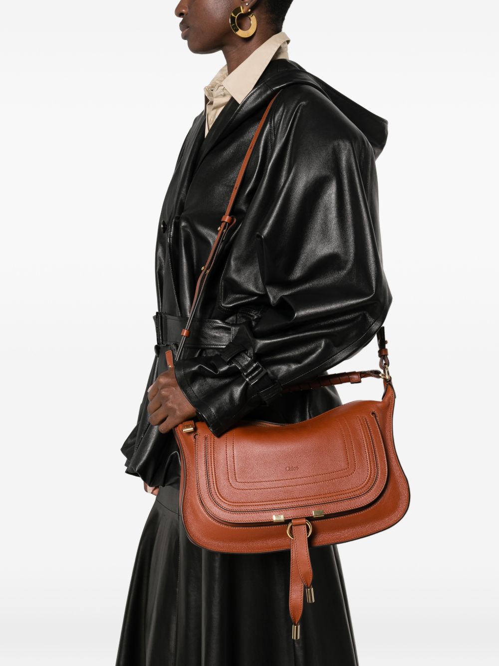 Chloé Women's Marcie Shoulder Bag
