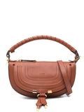 Chloé Women's Marcie Soft Leather Shoulder Bag