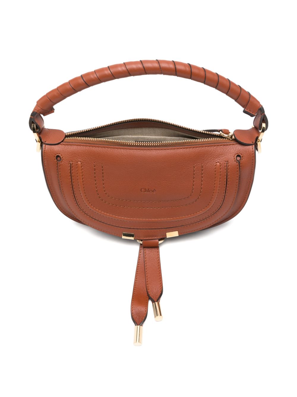 Chloé Women's Marcie Soft Leather Shoulder Bag
