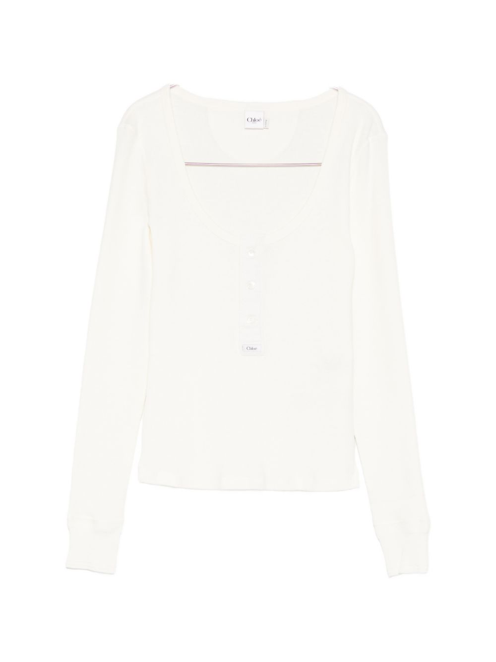 Chloã© Cotton Sweater