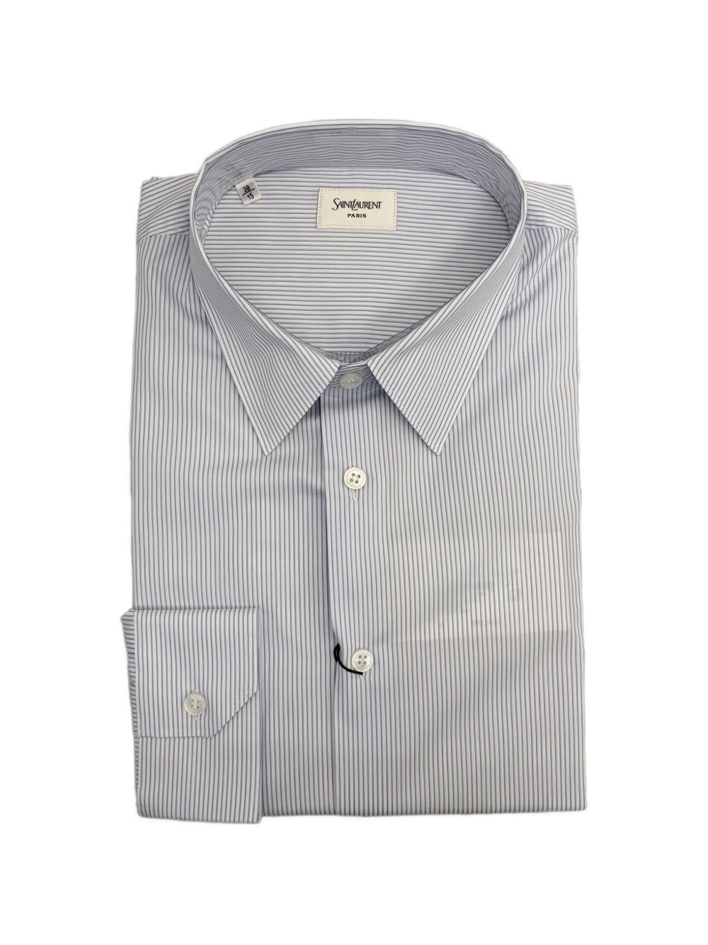 Saint Laurent Men's Cotton Shirt