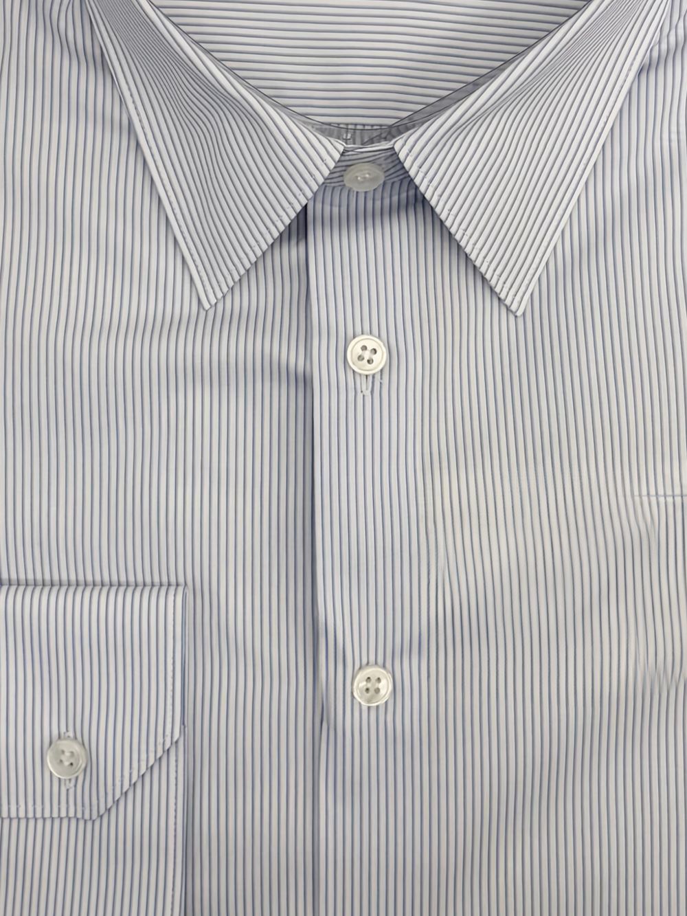 Saint Laurent Men's Cotton Shirt