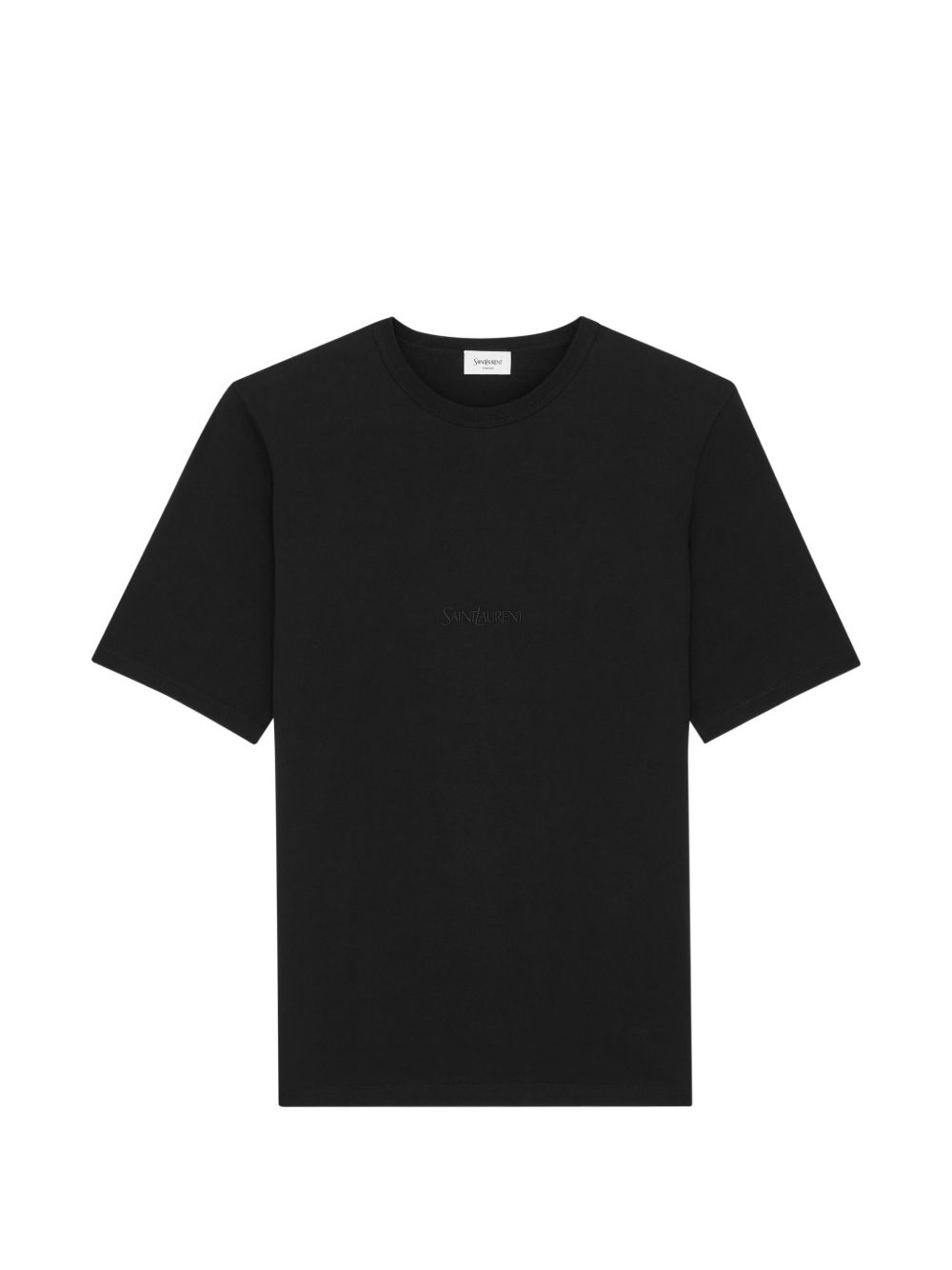 Saint Laurent Men's Cotton T-Shirt