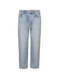 Saint Laurent Men's Organic Cotton Denim Jeans