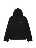 Balenciaga Men's Logo Hooded Jacket
