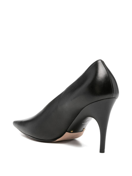 Balenciaga Women's Leather Pumps