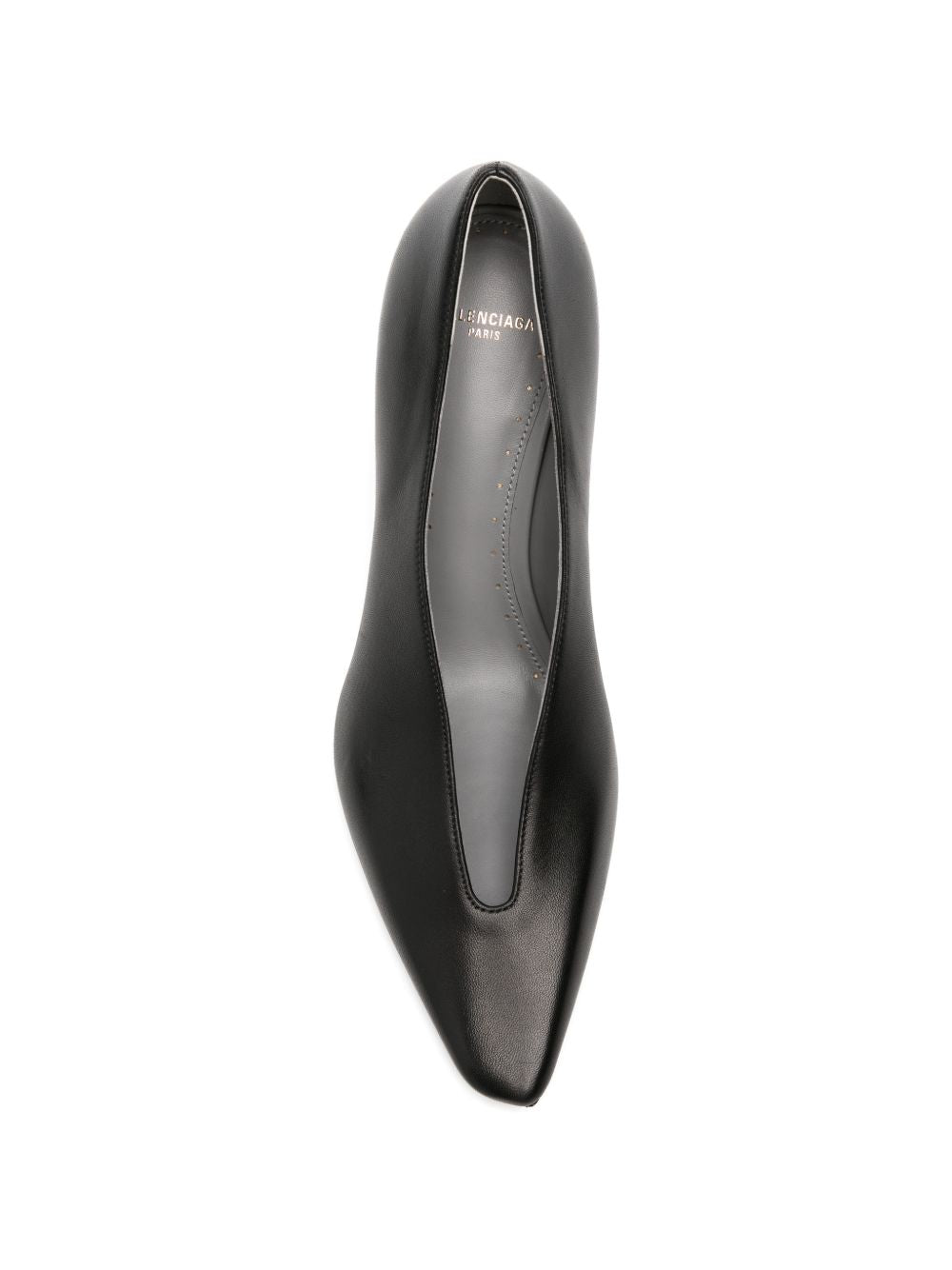 Balenciaga Women's Leather Pumps