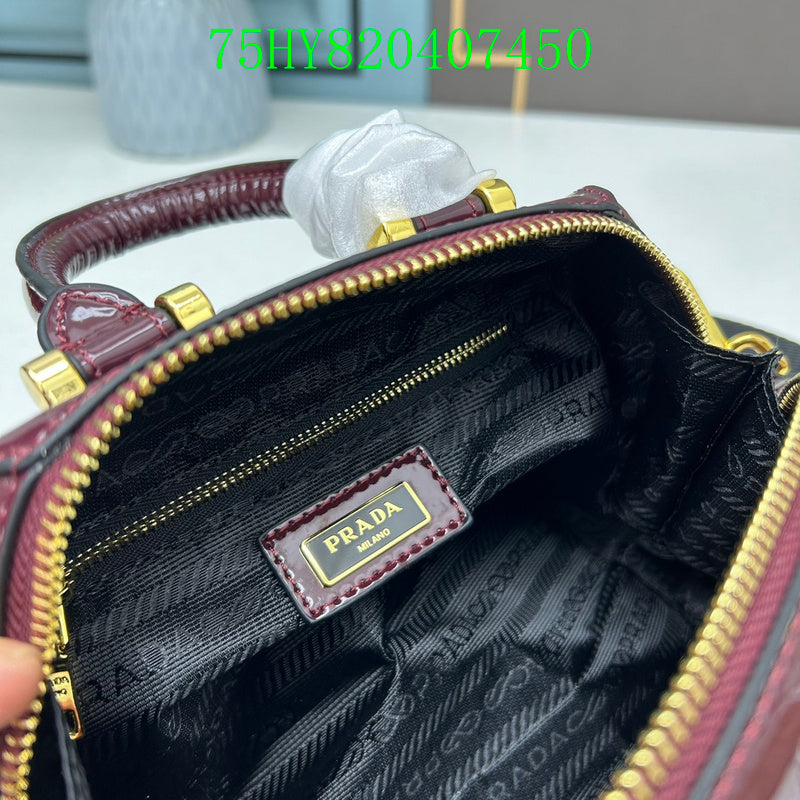 Prada Bags - The Luxera Bags  421