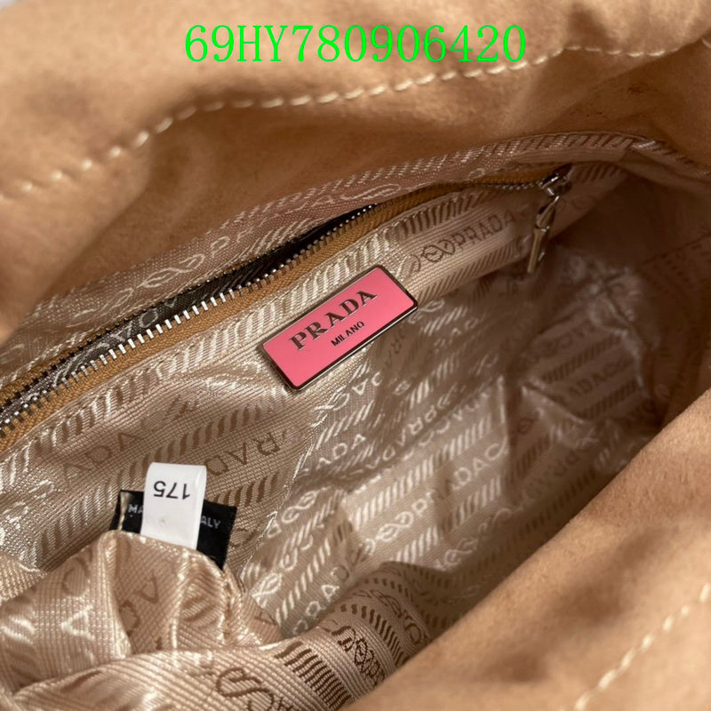 Prada Bags - The Luxera Bags  1002