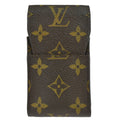 Louis Vuitton Monogram Etui Cigarette Case M63024 Small Good