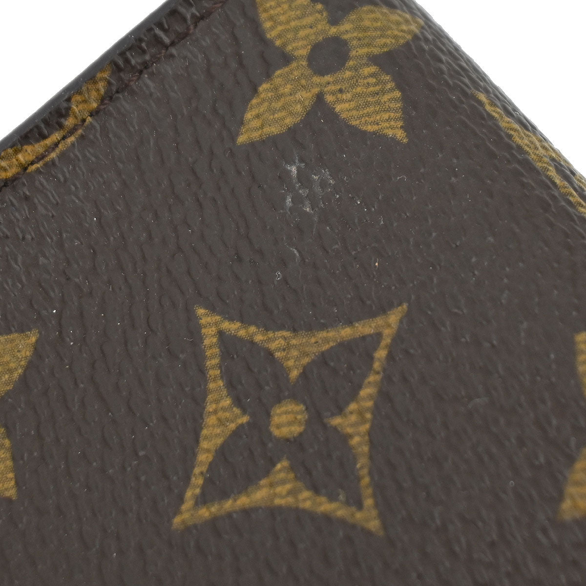 Louis Vuitton Monogram Etui Cigarette Case M63024 Small Good
