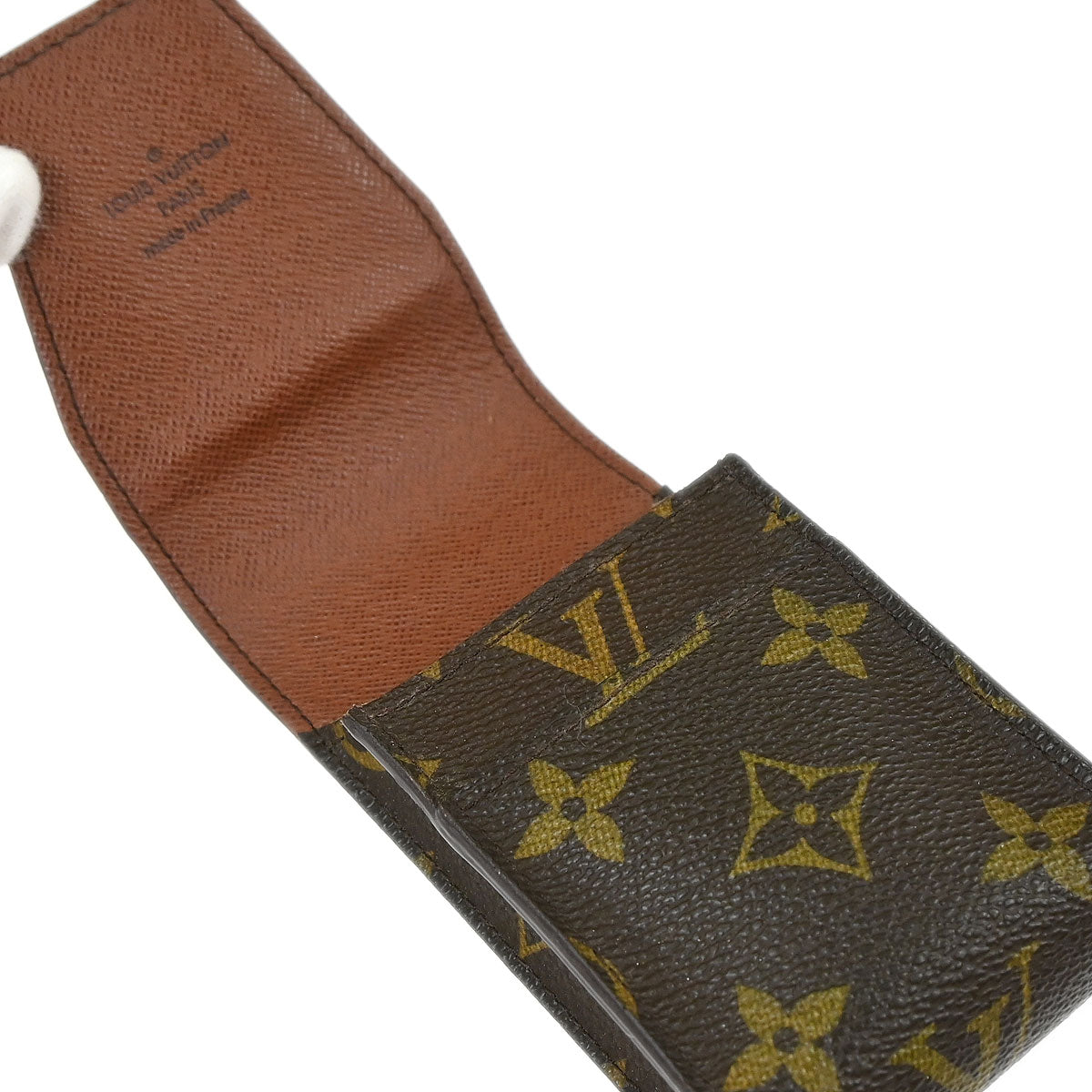 Louis Vuitton Monogram Etui Cigarette Case M63024 Small Good