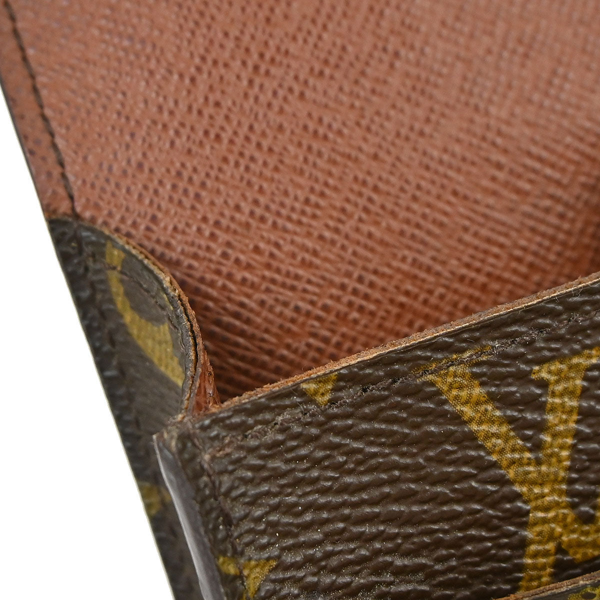 Louis Vuitton Monogram Etui Cigarette Case M63024 Small Good
