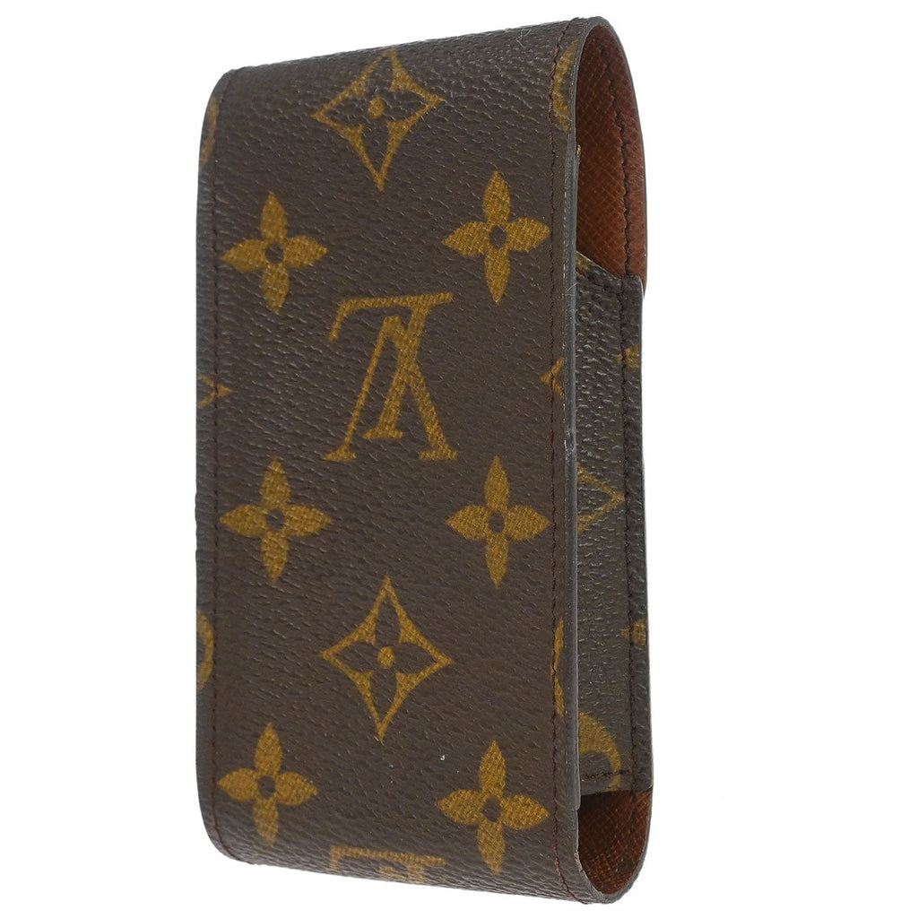 Louis Vuitton Monogram Etui Cigarette Case M63024