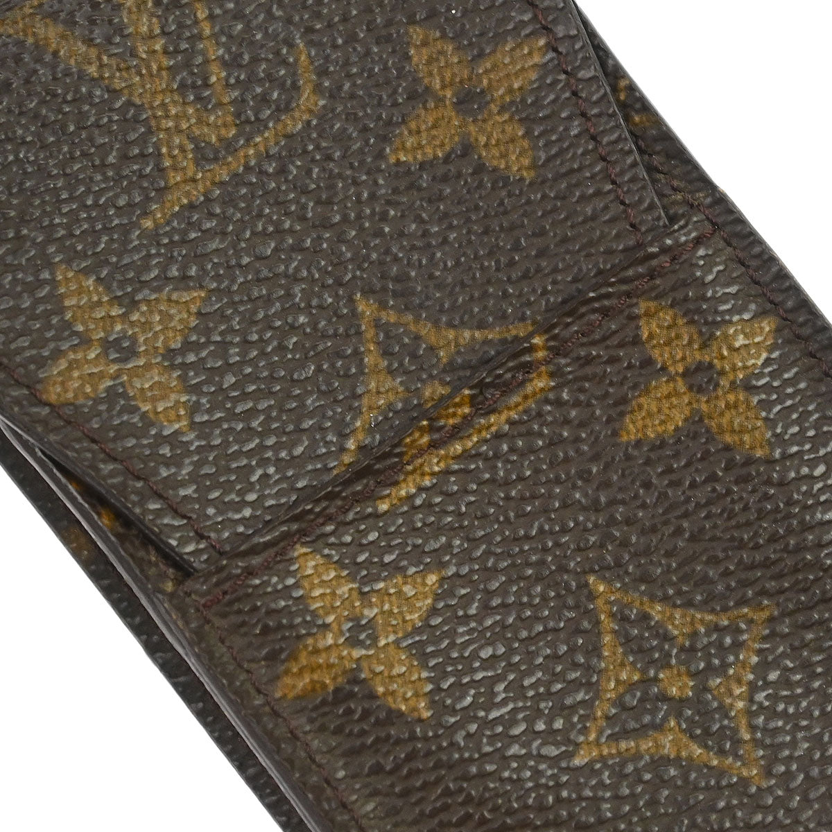 Louis Vuitton Monogram Etui Cigarette Case M63024