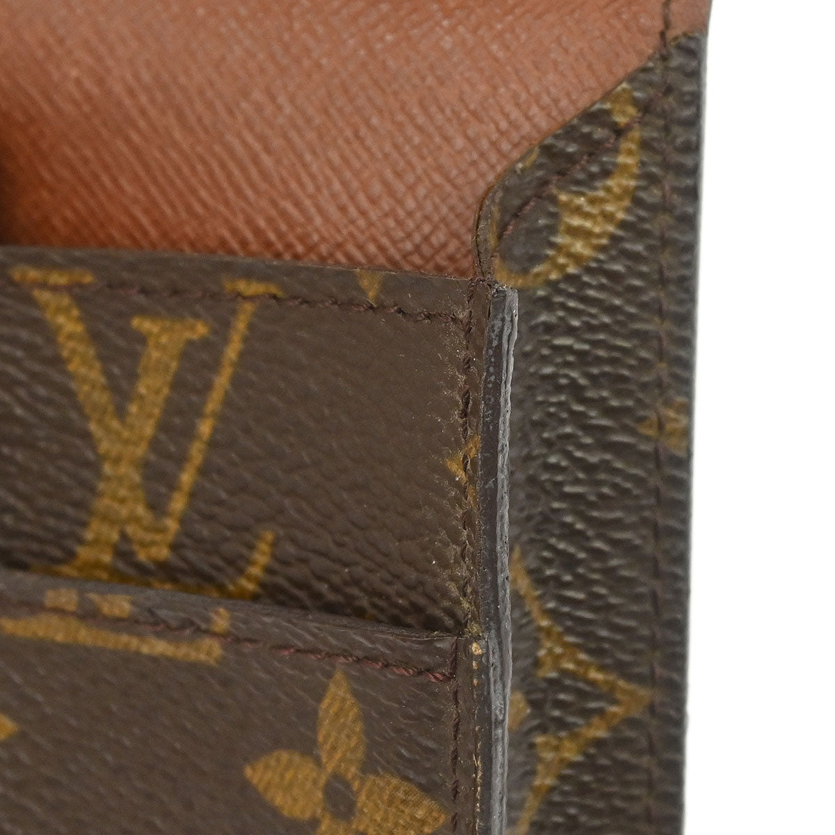 Louis Vuitton Monogram Etui Cigarette Case M63024