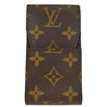 Louis Vuitton Monogram Etui Cigarette Case M63024 Small Good