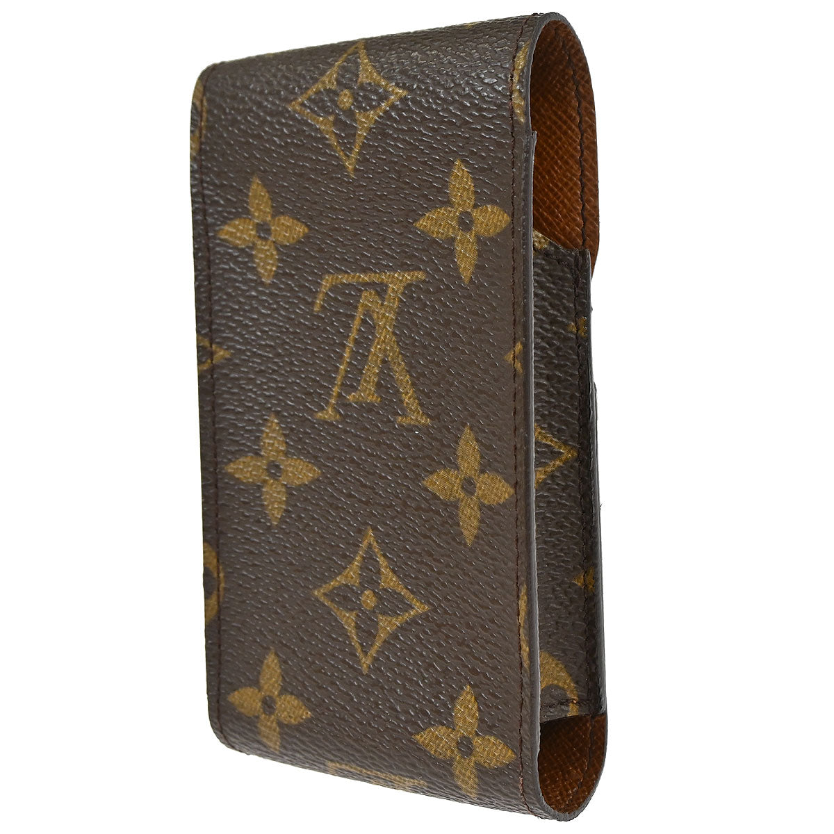 Louis Vuitton Monogram Etui Cigarette Case M63024 Small Good