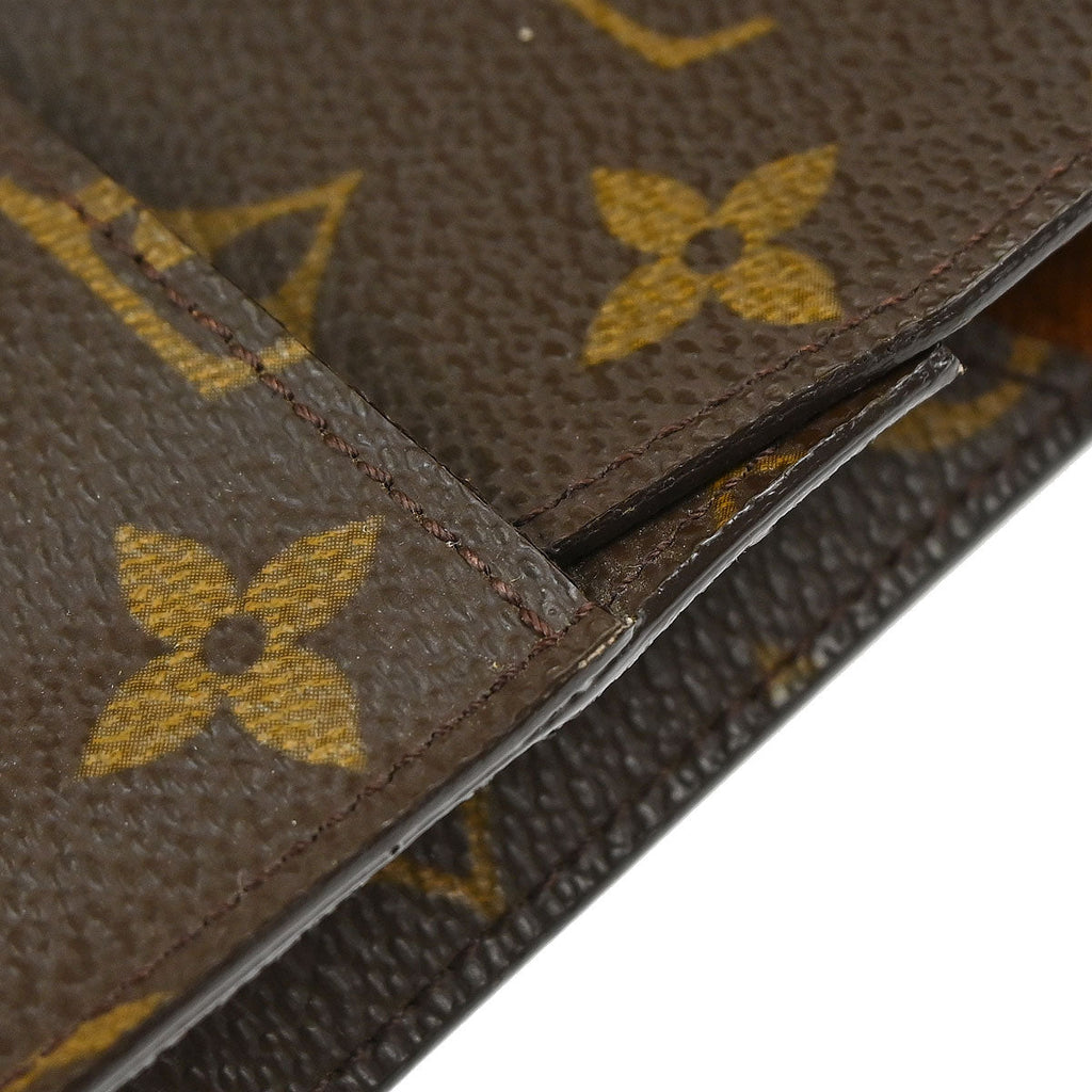 Louis Vuitton Monogram Etui Cigarette Case M63024 Small Good