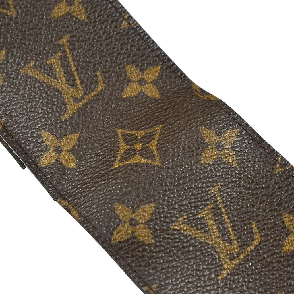 Louis Vuitton Monogram Etui Cigarette Case M63024 Small Good