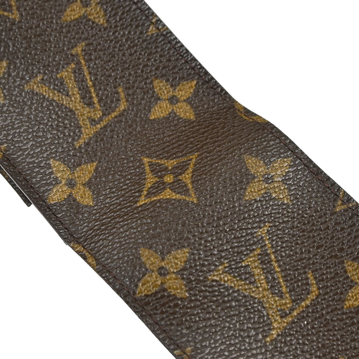 Louis Vuitton Monogram Etui Cigarette Case M63024 Small Good