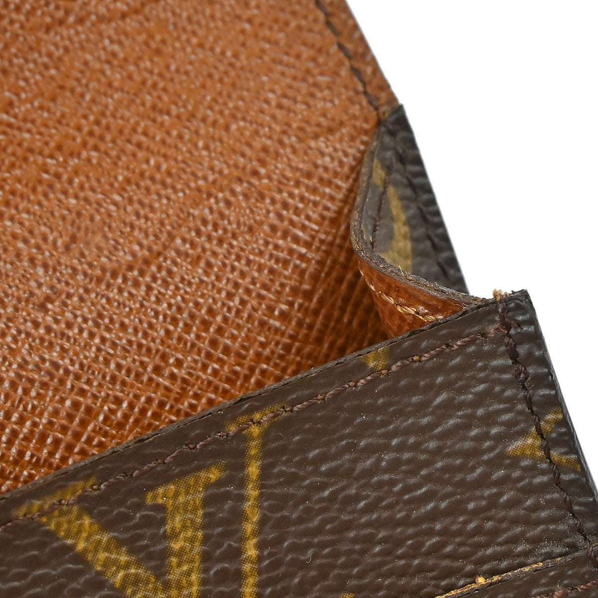 Louis Vuitton Monogram Etui Cigarette Case M63024 Small Good