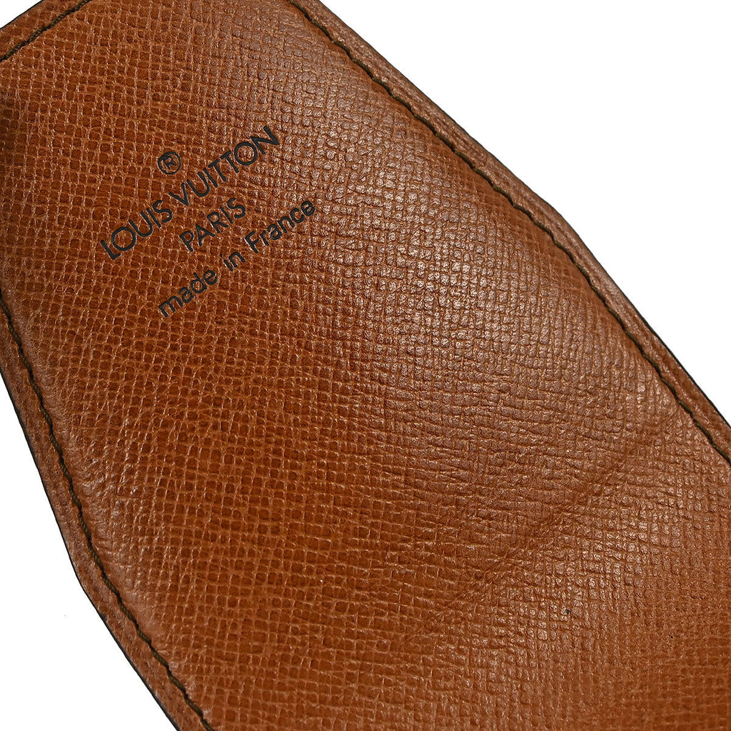 Louis Vuitton Monogram Etui Cigarette Case M63024 Small Good