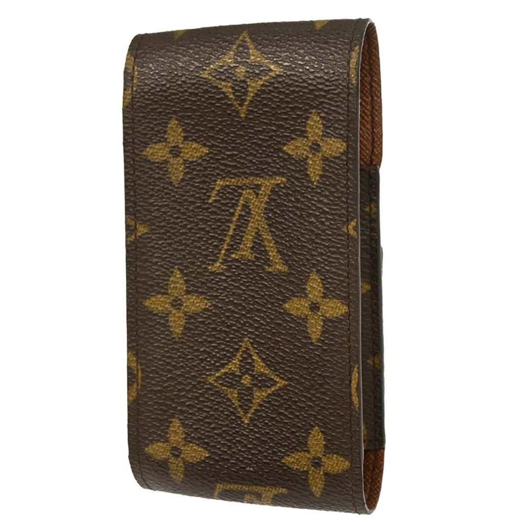 Louis Vuitton Monogram Etui Cigarette Case M63024 Small Good