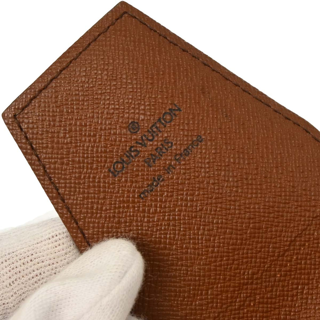 Louis Vuitton Monogram Etui Cigarette Case M63024 Small Good