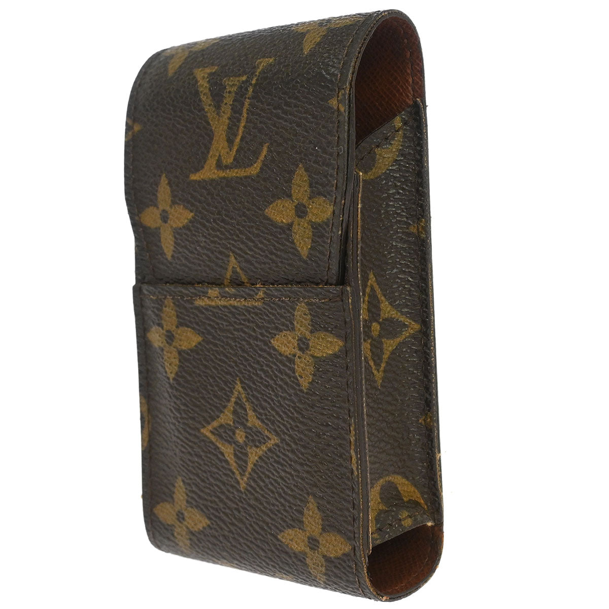 Louis Vuitton Monogram Etui Cigarette Case M63024