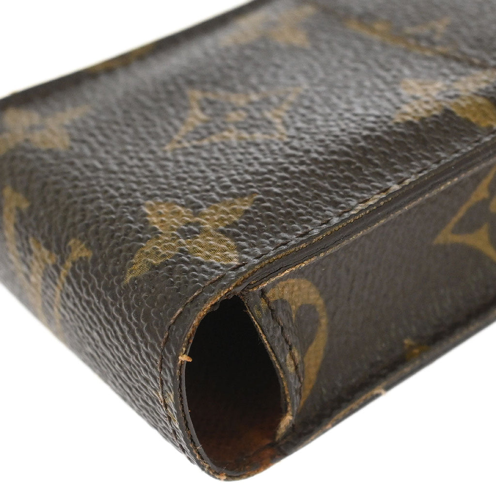 Louis Vuitton Monogram Etui Cigarette Case M63024