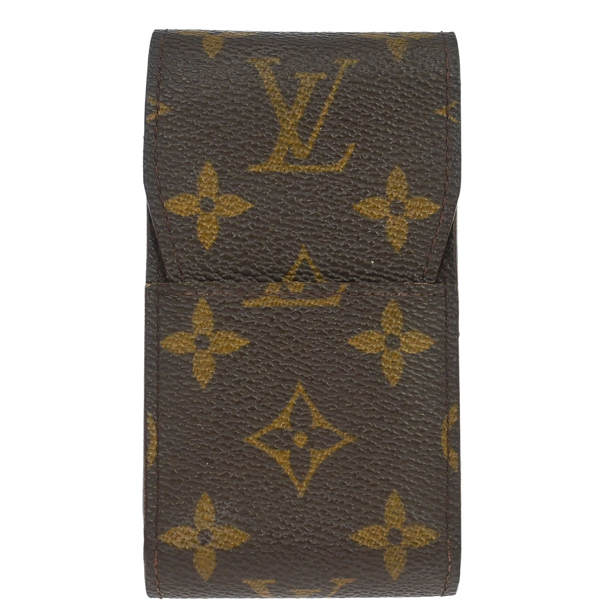 Louis Vuitton Monogram Etui Cigarette Case M63024