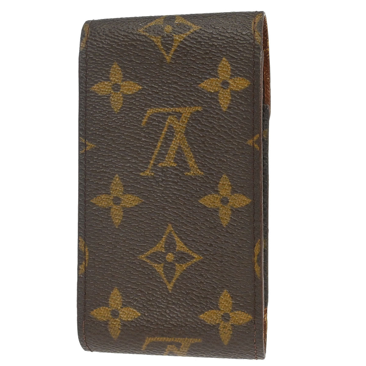 Louis Vuitton Monogram Etui Cigarette Case M63024