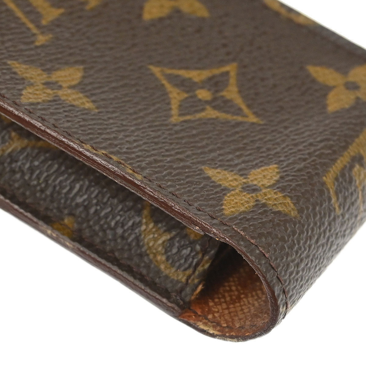 Louis Vuitton Monogram Etui Cigarette Case M63024