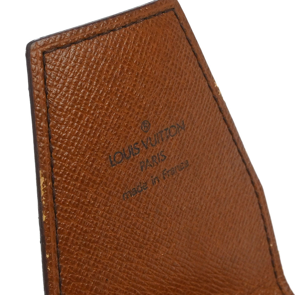 Louis Vuitton Monogram Etui Cigarette Case M63024