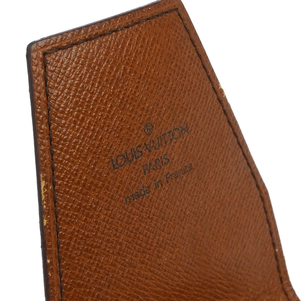 Louis Vuitton Monogram Etui Cigarette Case M63024