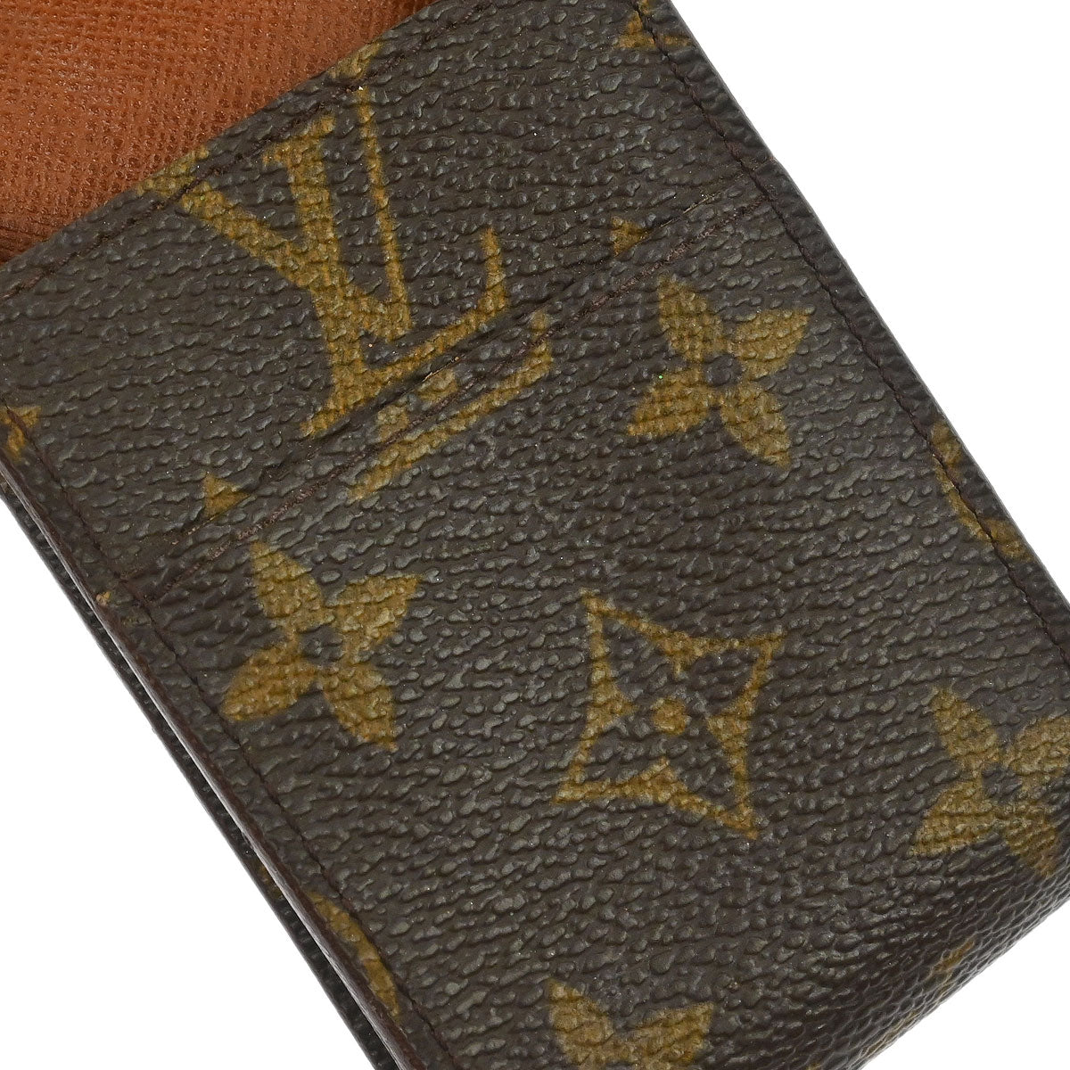 Louis Vuitton Monogram Etui Cigarette Case M63024