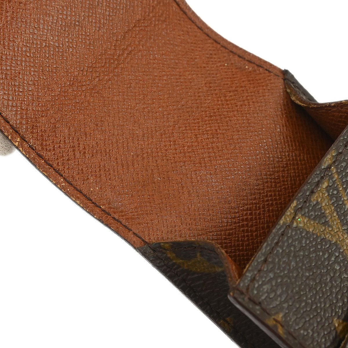 Louis Vuitton Monogram Etui Cigarette Case M63024