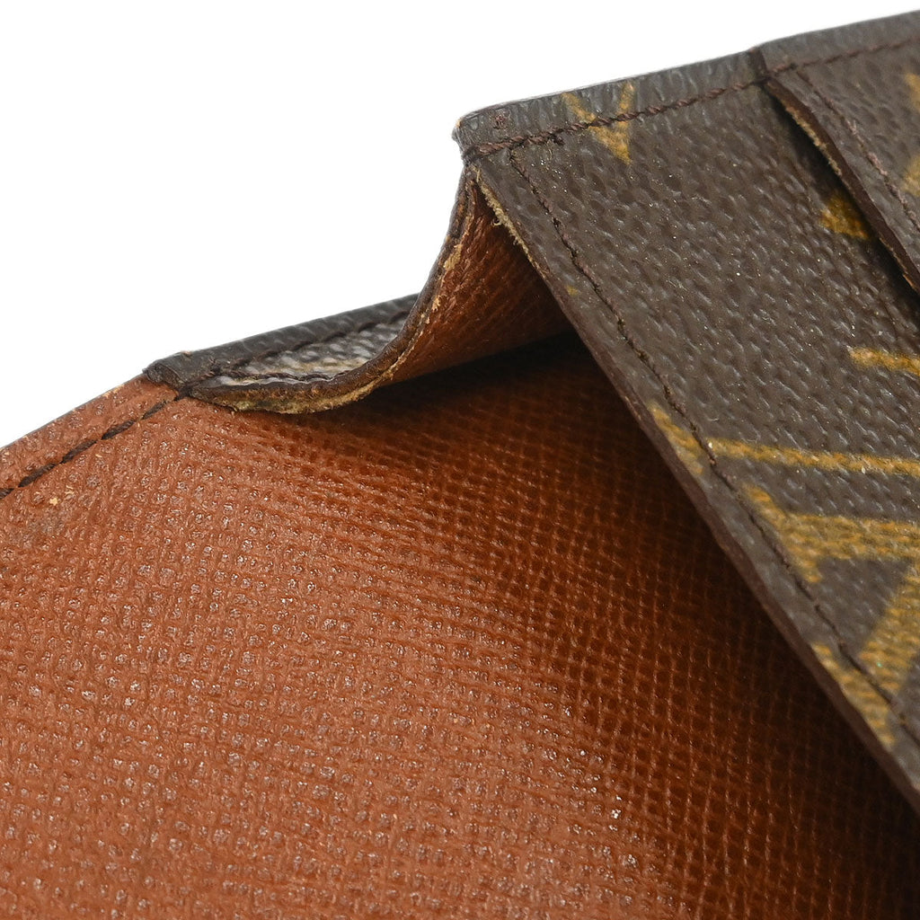 Louis Vuitton Monogram Etui Cigarette Case M63024