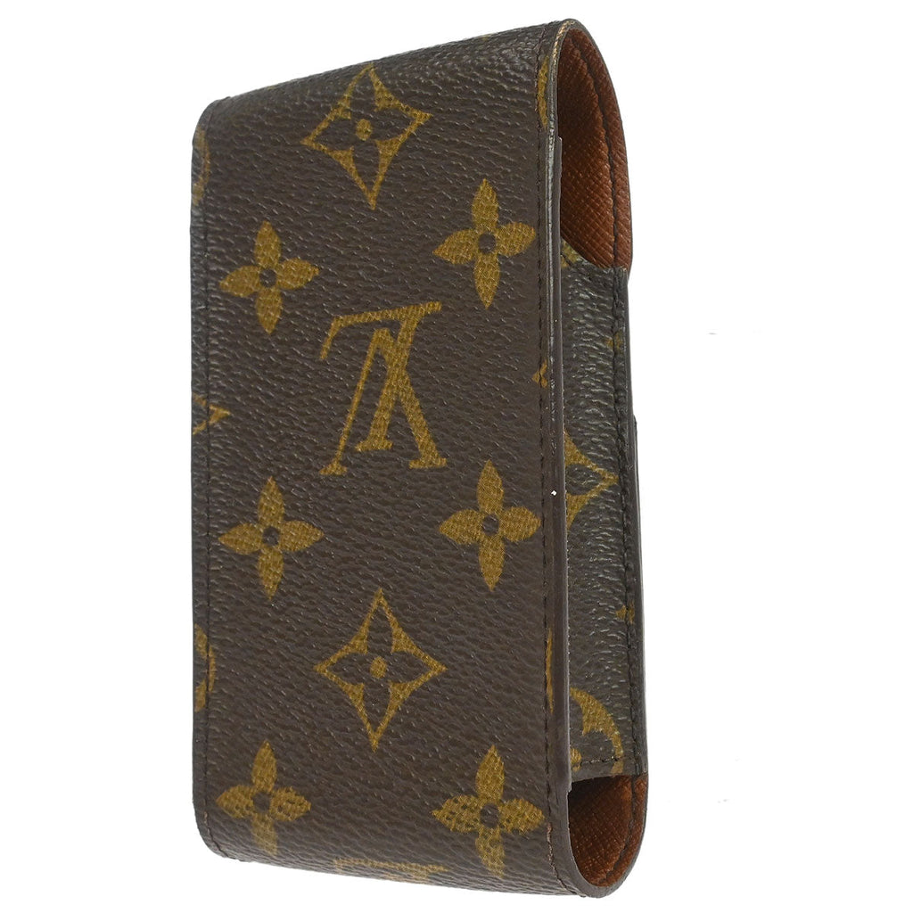 Louis Vuitton Monogram Etui Cigarette Case M63024