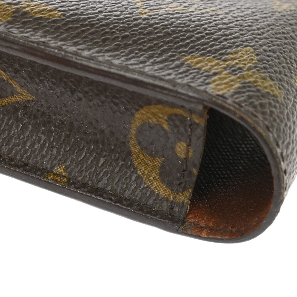 Louis Vuitton Monogram Etui Cigarette Case M63024