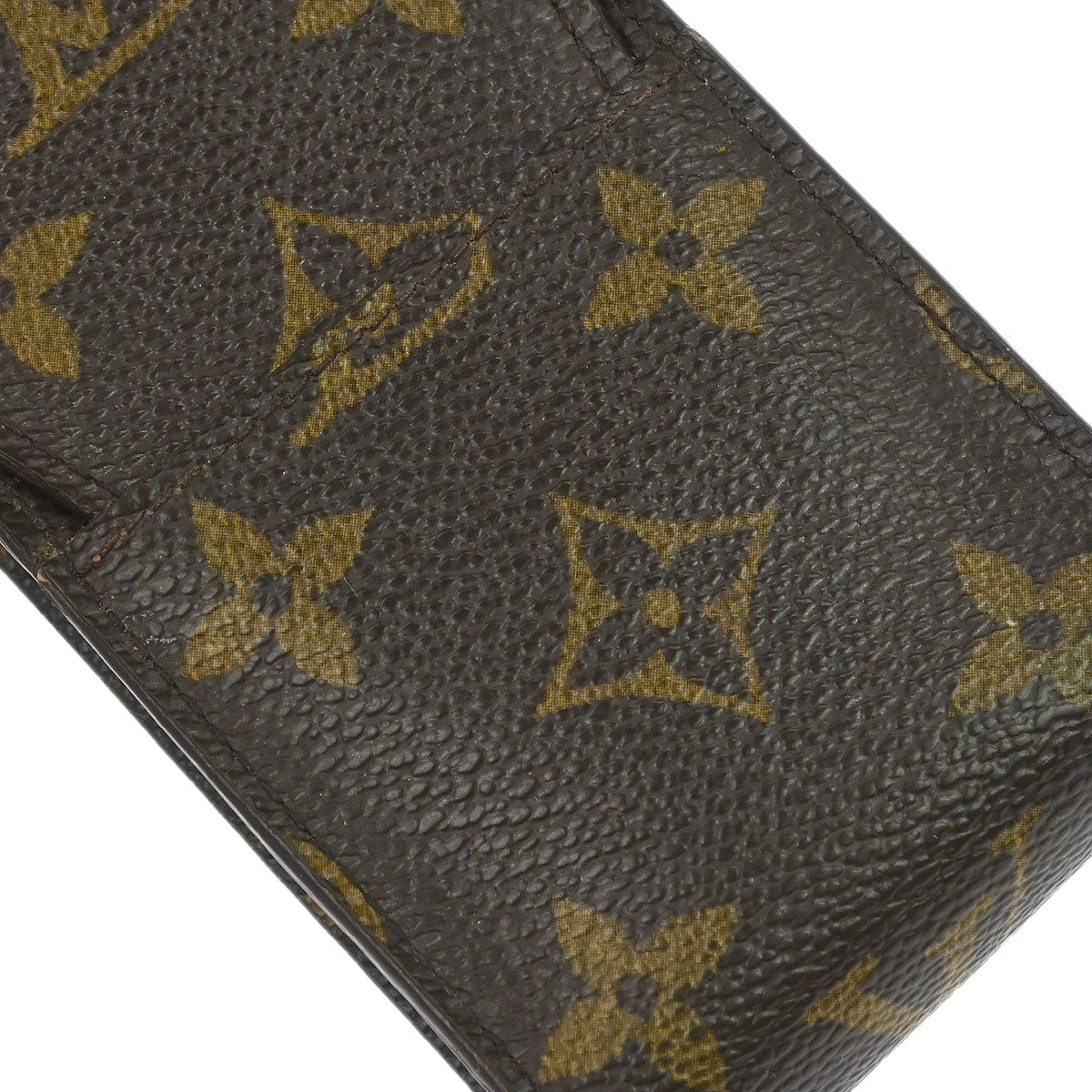 Louis Vuitton Monogram Etui Cigarette Case M63024