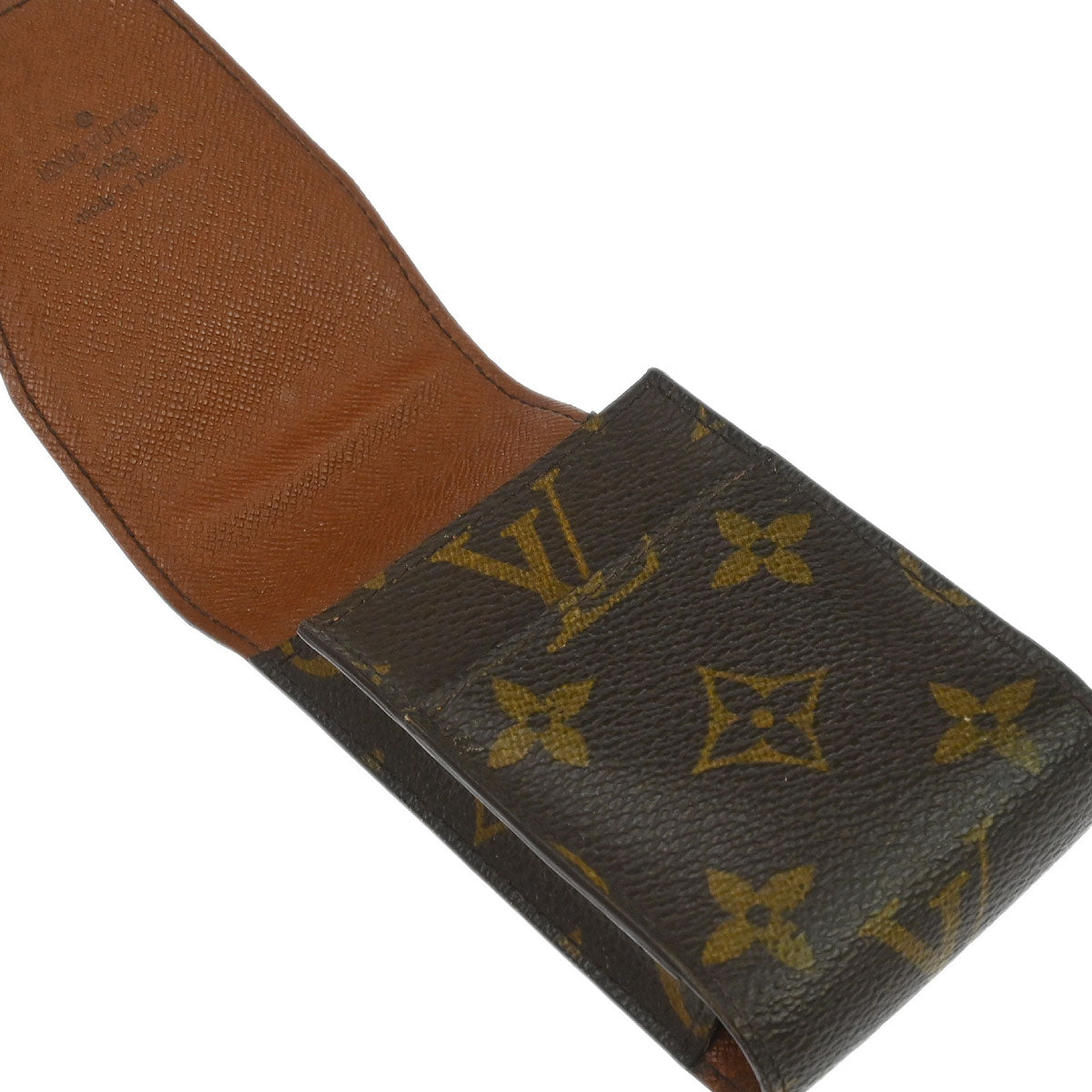 Louis Vuitton Monogram Etui Cigarette Case M63024