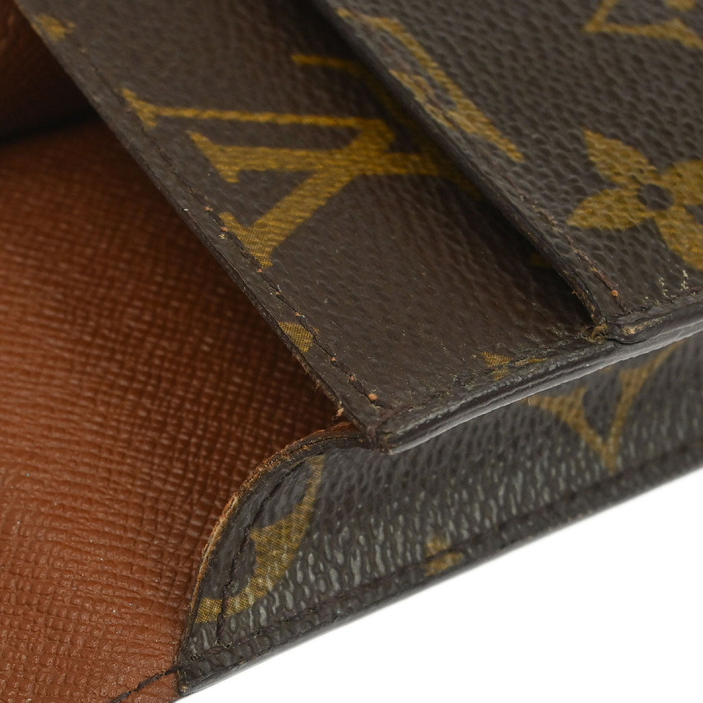 Louis Vuitton Monogram Etui Cigarette Case M63024