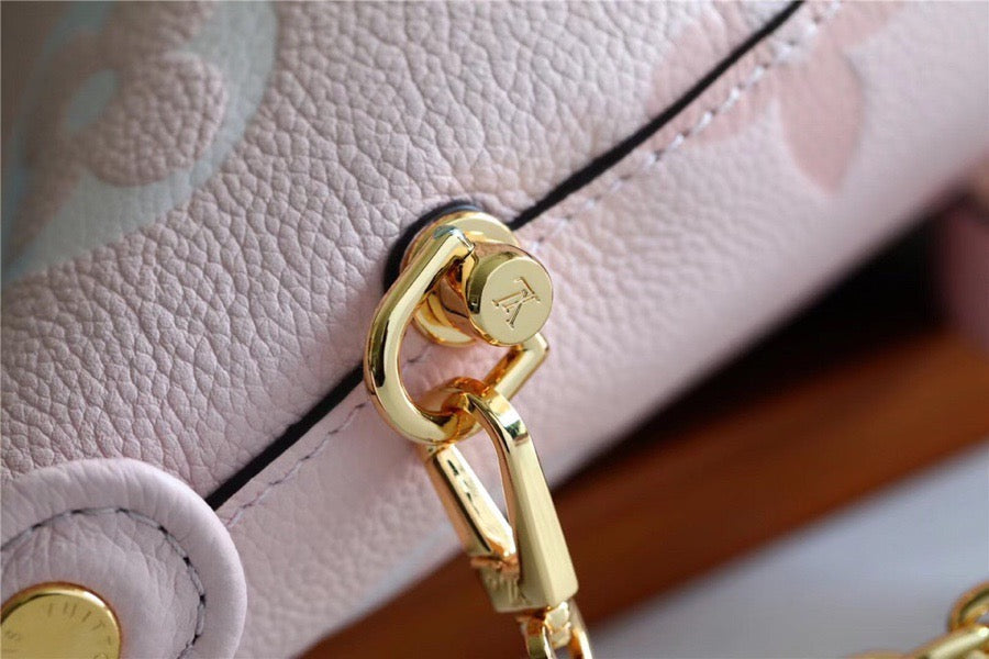 Louis Vuitton Neverfull MM Monogram Canvas Rose Pink For Women,  Shoulder and Crossbody Bags 9.4in/24cm Louis Vuitton