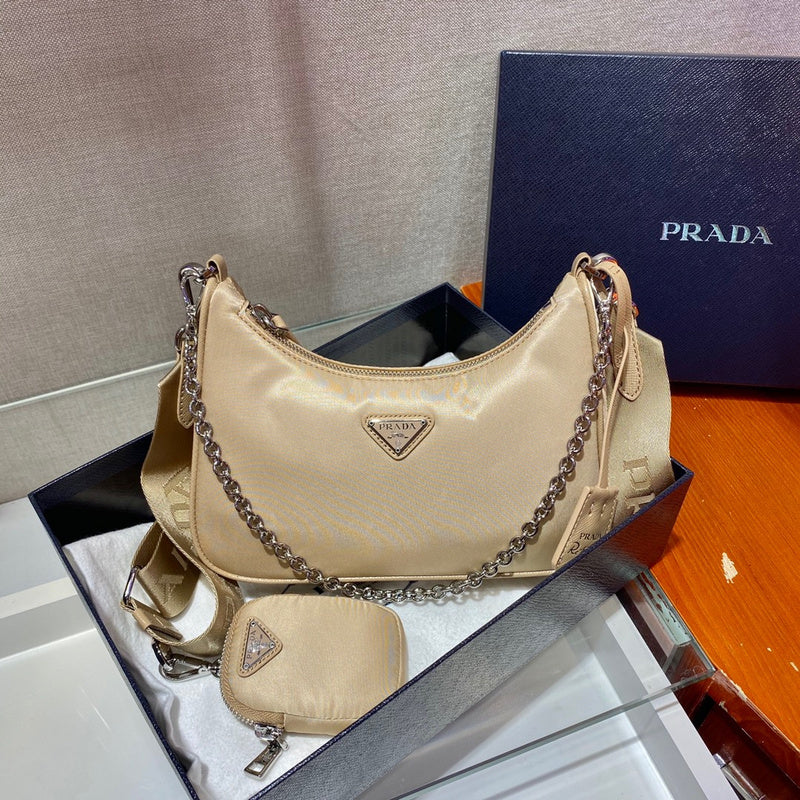 Prada Shoulders Bags - 130