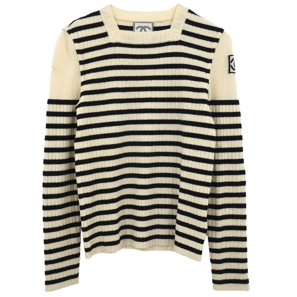 Chanel 2006 Sport Line Top Ivory #38
