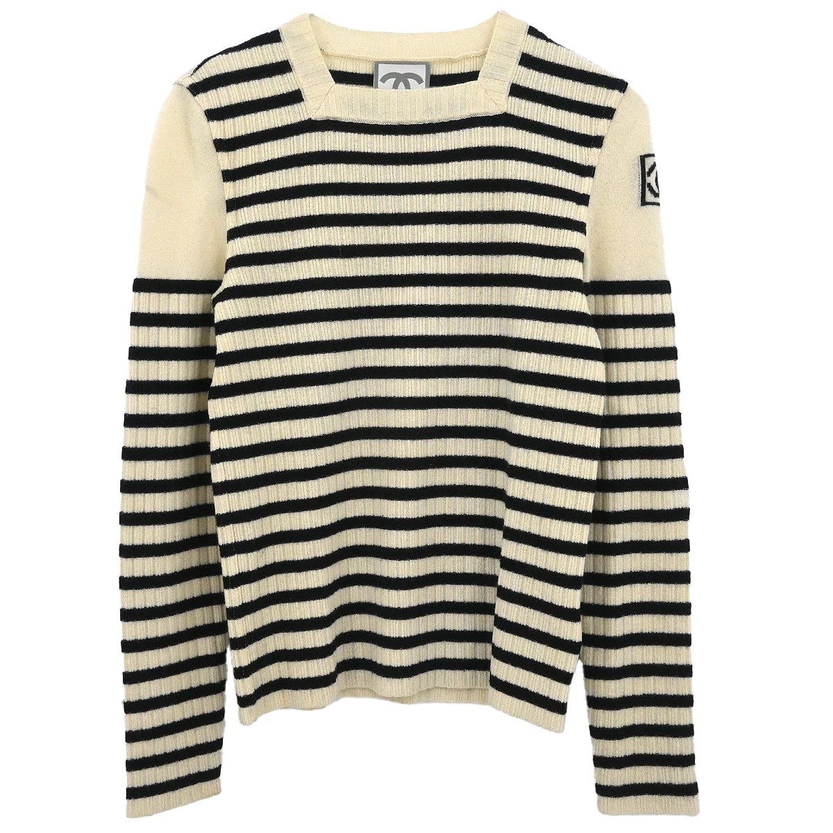 Chanel 2006 Sport Line Top Ivory #38