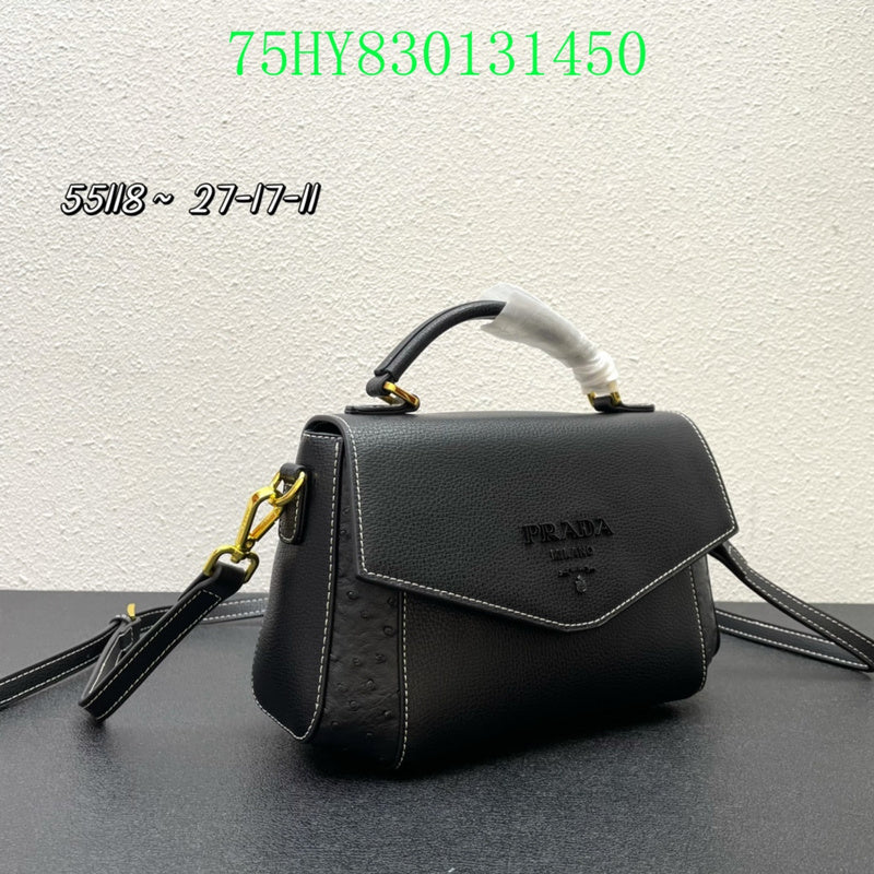 Prada Bags - The Luxera Bags  596